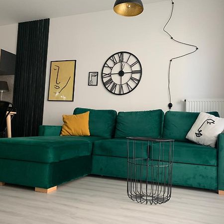 Apartament 44 ชเตชชิน ภายนอก รูปภาพ