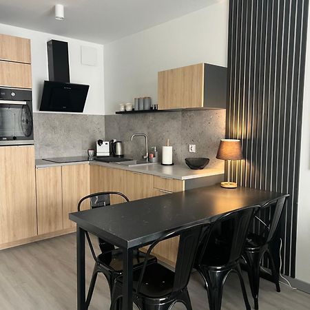 Apartament 44 ชเตชชิน ภายนอก รูปภาพ