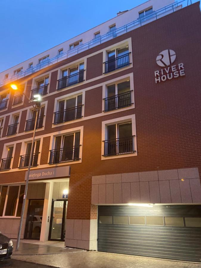 Apartament 44 ชเตชชิน ภายนอก รูปภาพ