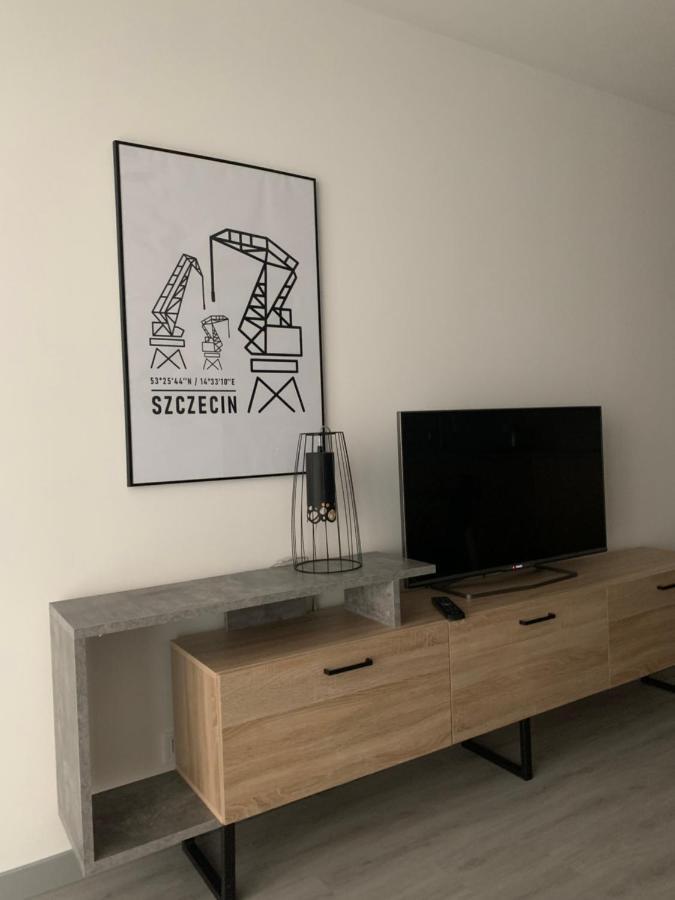 Apartament 44 ชเตชชิน ภายนอก รูปภาพ