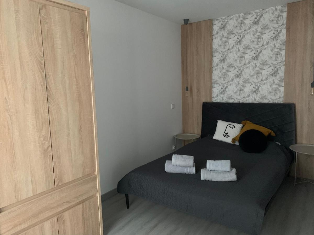 Apartament 44 ชเตชชิน ภายนอก รูปภาพ